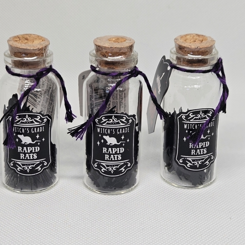 ๐20 mini Target accent potion bottles - Picture 14 of 16
